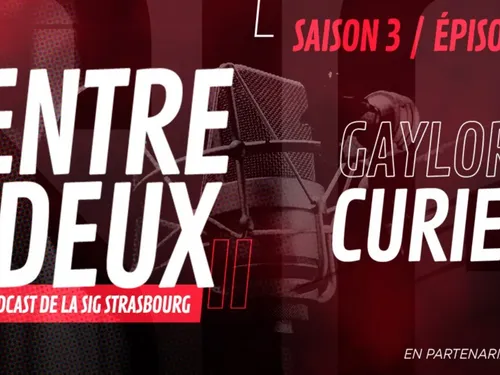 ENTRE DEUX / SAISON 3 / EPISODE 4 - GAYLOR CURIER